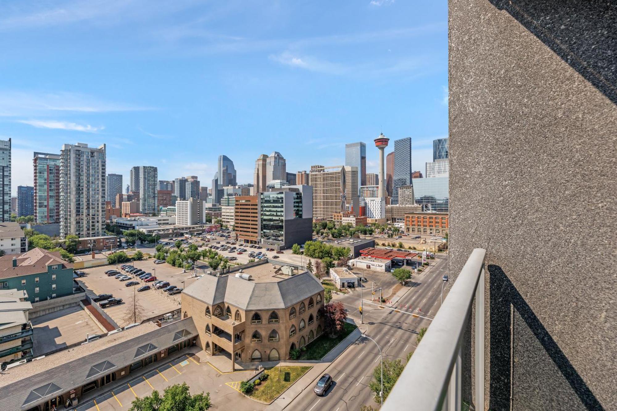 Heart Of Downtown Calgary Spacious Luxury Condo With Stunning Views And Premium Amenities Esterno foto