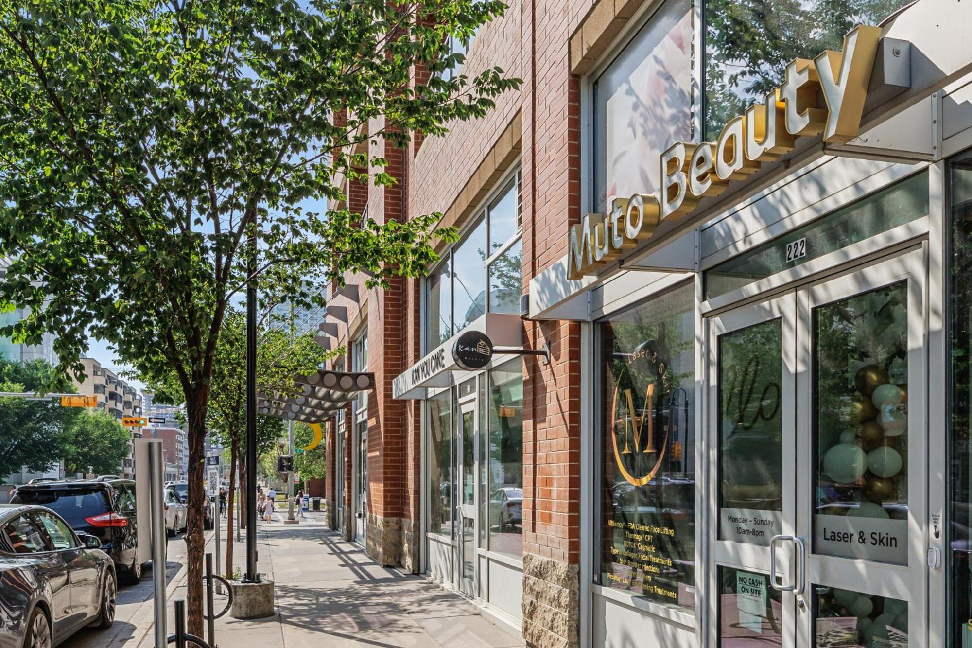 Heart Of Downtown Calgary Spacious Luxury Condo With Stunning Views And Premium Amenities Esterno foto